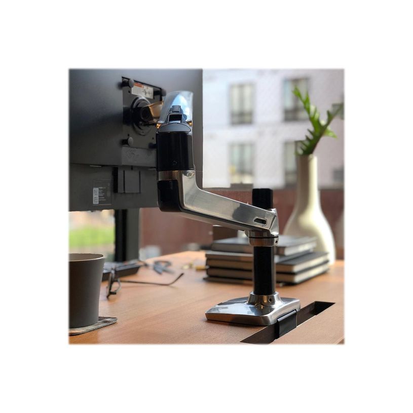 0698833011463-Ergotron LX - Bras support pour écran jusqu'à 34" - fixation pince - aluminium-P_405143775_4-8
