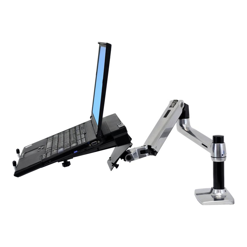 0698833011463-Ergotron LX - Bras support pour écran jusqu'à 34" - fixation pince - aluminium-P_405143775_5-0
