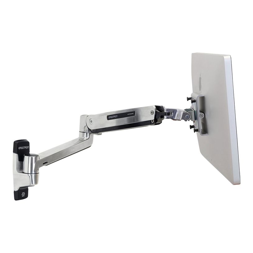 0698833040104-Ergotron LX HD - kit de montage - pour Écran LCD - aluminium poli-P_405143780_2-0