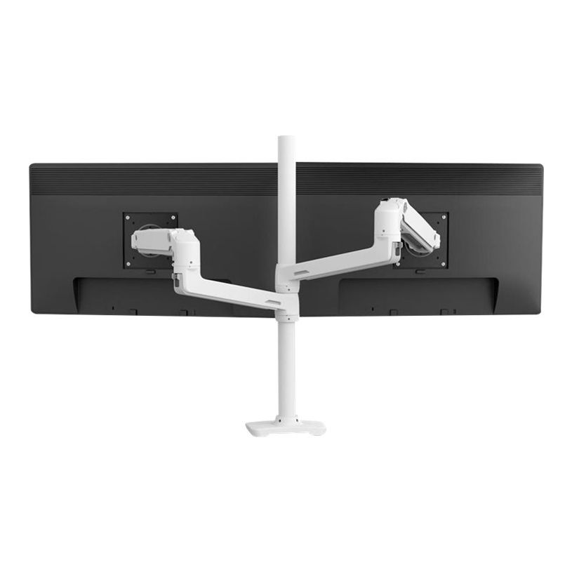 0698833061581-Ergotron LX - kit de montage - pour 2 écrans LCD - blanc-P_405143799_7-6