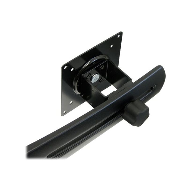 0698833008258-Ergotron DS100 Triple-Monitor Desk Stand - pied - pour 3 écrans LCD - noir-P_405143806_3-1
