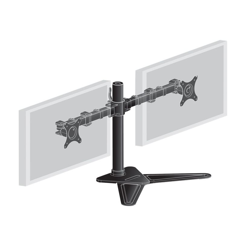4948570032068-Iiyama DS1002D-B1 - Pied avec support de fixation pour 2 écrans jusqu'à 30"-P_405143818_1-5