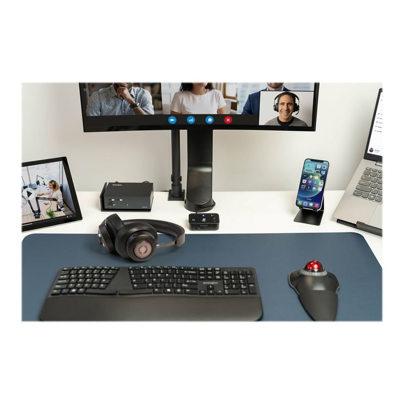 0085896555124-Kensington SmartFit Space-Saving  - Support pour écran jusqu'à 32"-P_405143819_10-9
