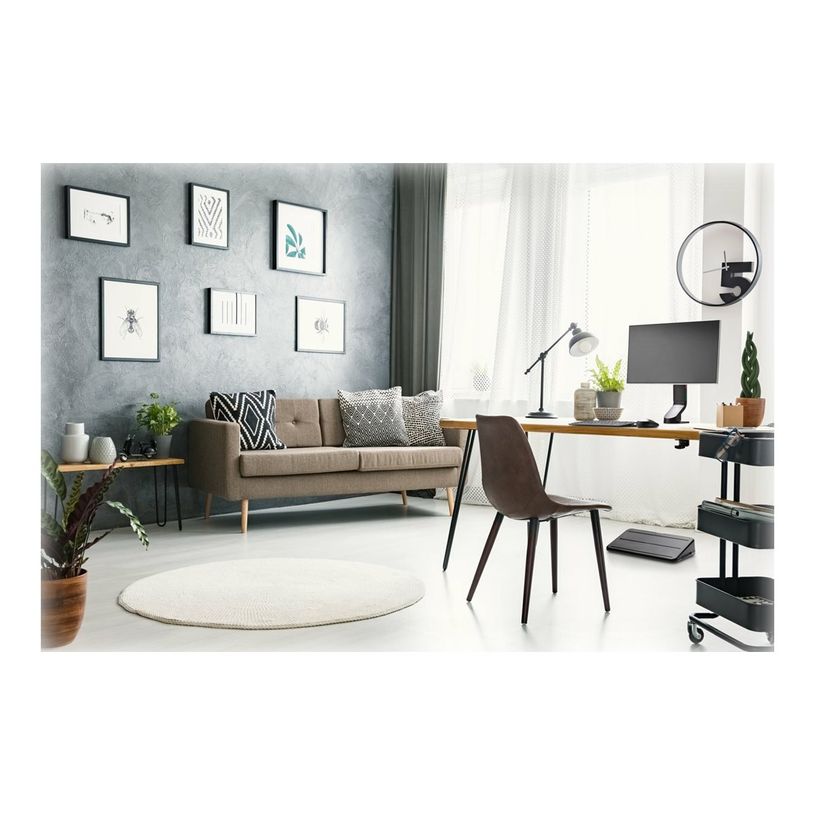 0085896555124-Kensington SmartFit Space-Saving  - Support pour écran jusqu'à 32"-P_405143819_9-8