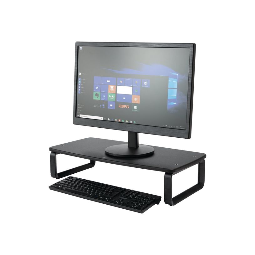 0085896527978-Kensington SmartFit Extra Wide - Support pour écran jusqu’à 27" - noir-P_405143820_23-4