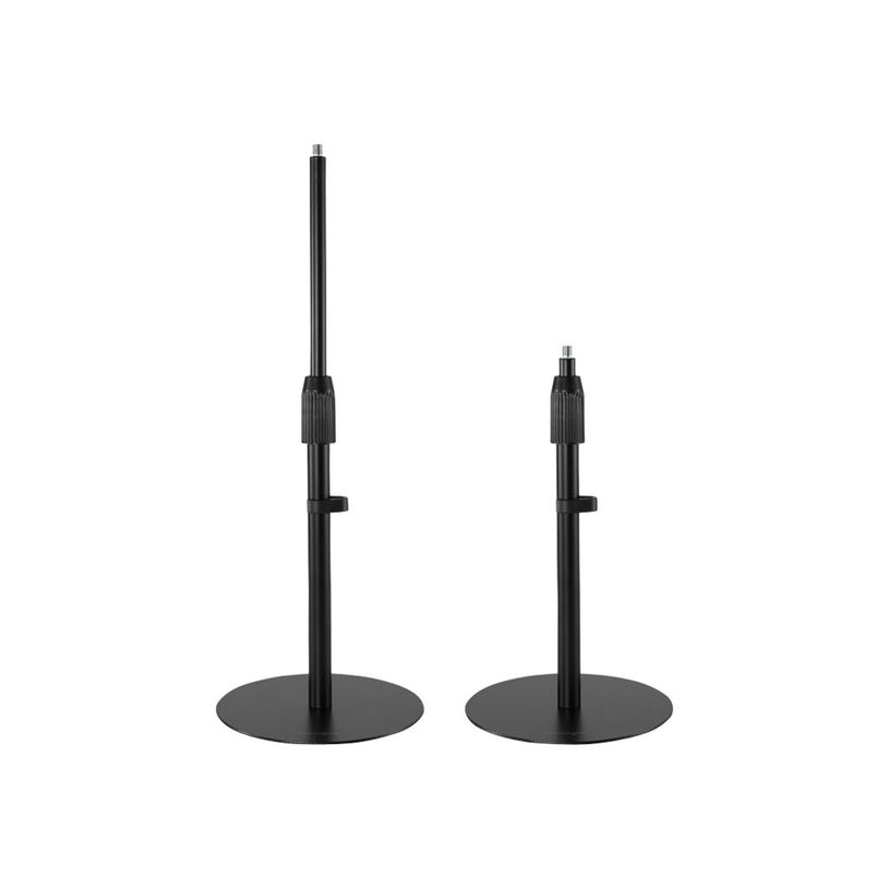 0085896876519-Kensington A1010 - Pied telescopique pour microphone/webcam/lumiere ProVC-P_405143821_19-2