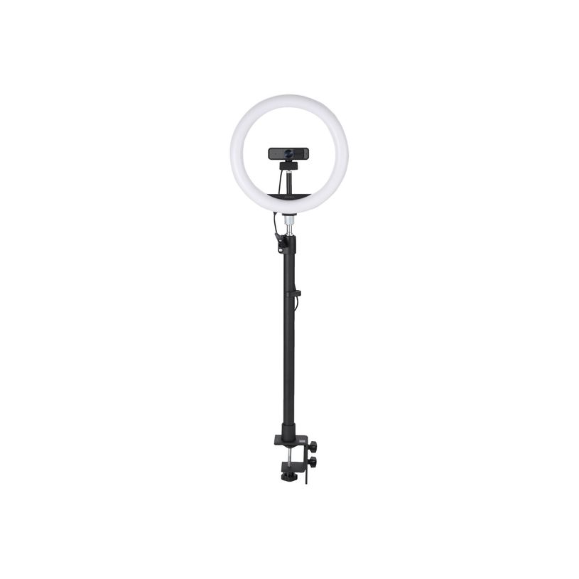 0085896876540-Kensington A1000 - Pied telescopique pour microphone/webcam/lumiere ProVC-P_405143823_1-0