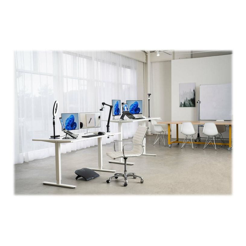 0085896876540-Kensington A1000 - Pied telescopique pour microphone/webcam/lumiere ProVC-P_405143823_15-14