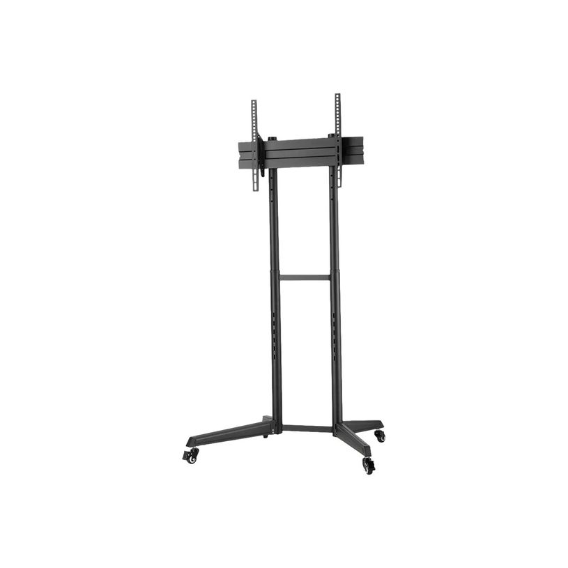 8717371449278-Neomounts by Newstar FL50-540BL1 - Pied mobile pour écran 128,5 - 145cm - hauteur ajustab-P_405143833_2-0