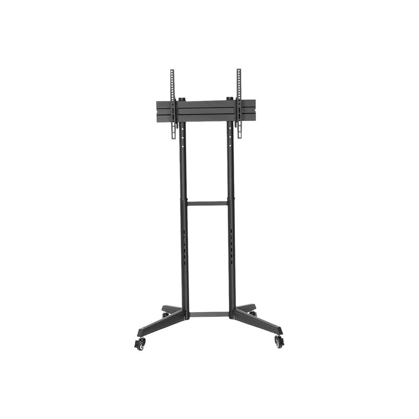 8717371449278-Neomounts by Newstar FL50-540BL1 - Pied mobile pour écran 128,5 - 145cm - hauteur ajustab-P_405143833_5-3