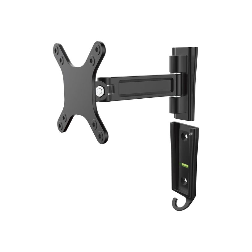 0065030870306-StarTech.com - Support de fixation murale pour écran jusqu'à 27" - noir-P_405143837_2-1