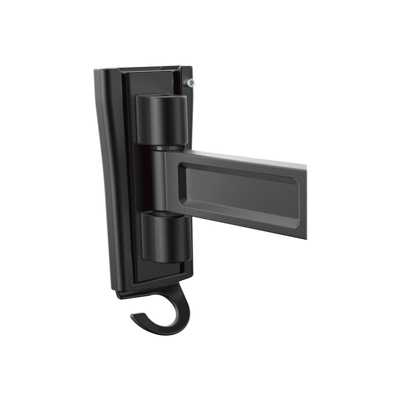0065030870306-StarTech.com - Support de fixation murale pour écran jusqu'à 27" - noir-P_405143837_4-3