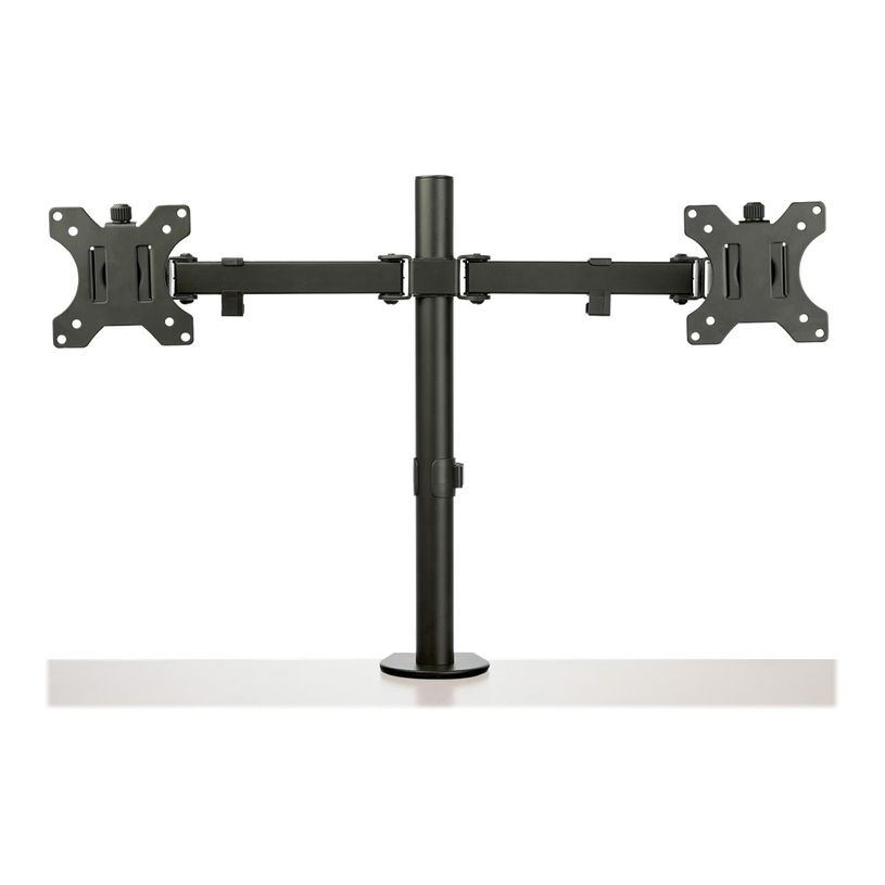 0065030884150-StarTech.com - Bras support pour 2 écrans jusqu'à 32" - fixation pince - noir-P_405143840_6-3