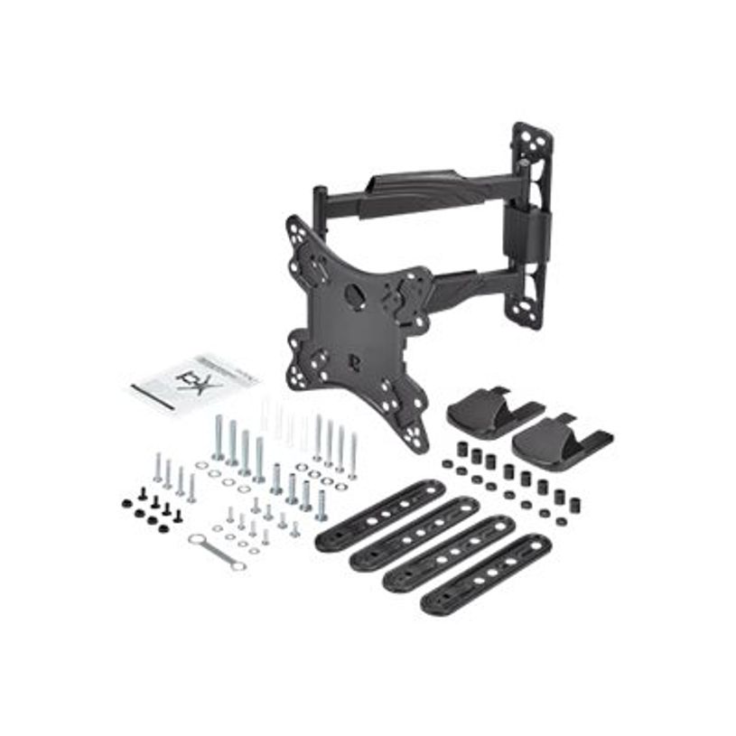 0065030870375-StarTech.com - Support de fixation murale pour écran 32"-55" - noir-P_405143841_2-7
