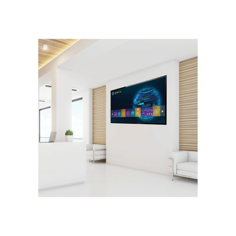 0065030870375-StarTech.com - Support de fixation murale pour écran 32"-55" - noir-P_405143841_3-4