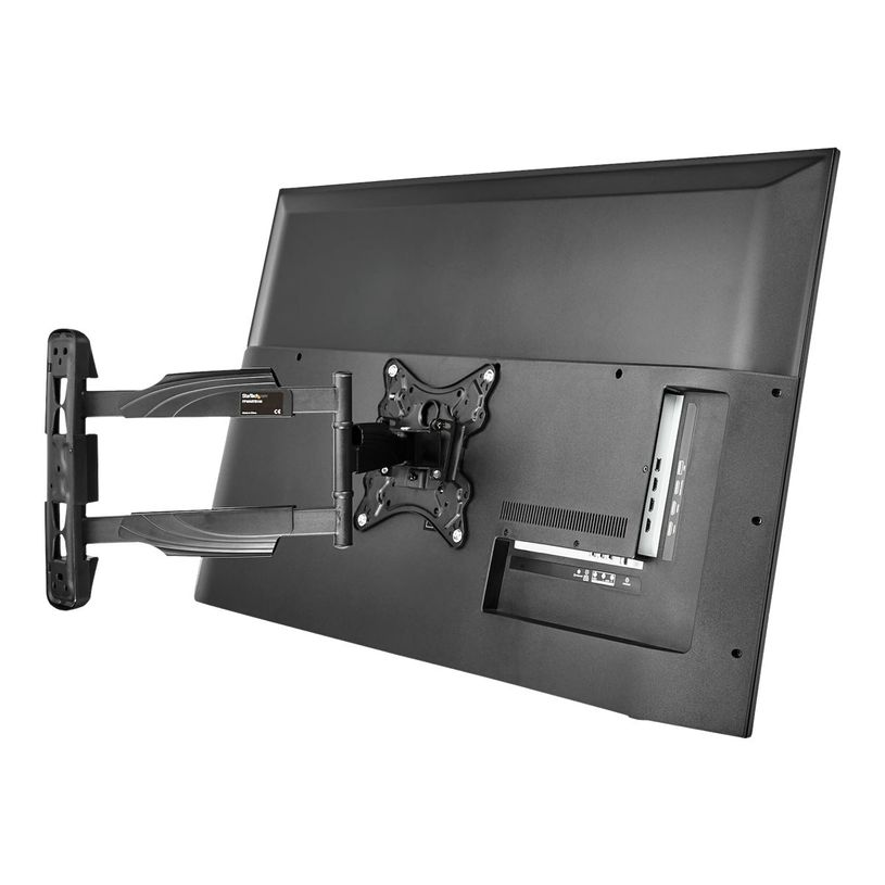 0065030870375-StarTech.com - Support de fixation murale pour écran 32"-55" - noir-P_405143841_4-5