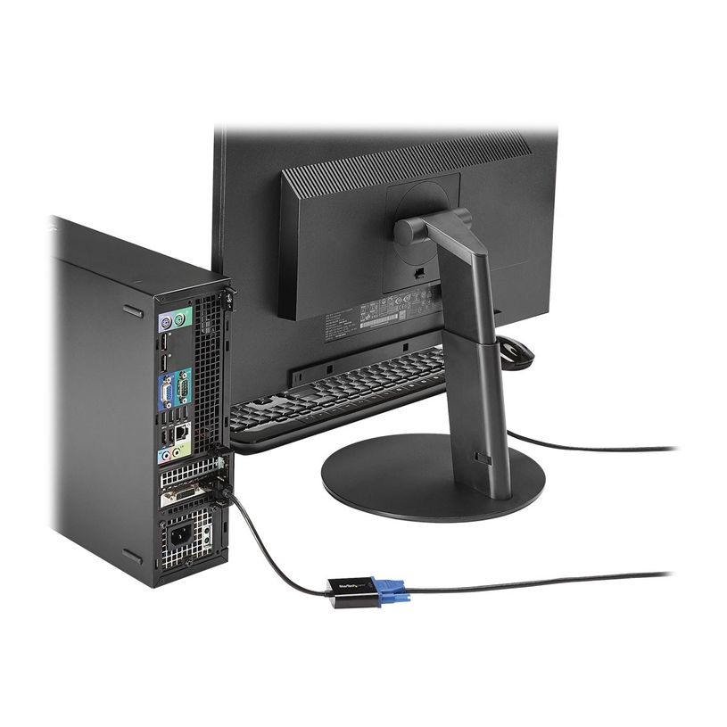 0065030887793-StarTech.com - adaptateur vidéo - DisplayPort vers VGA-P_405143848_1-3