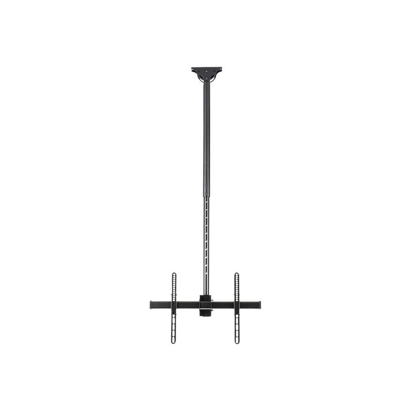 0065030865470-StarTech.com - Support plafond inclinable pour écran 32"-75" - noir-P_405143850_5-1