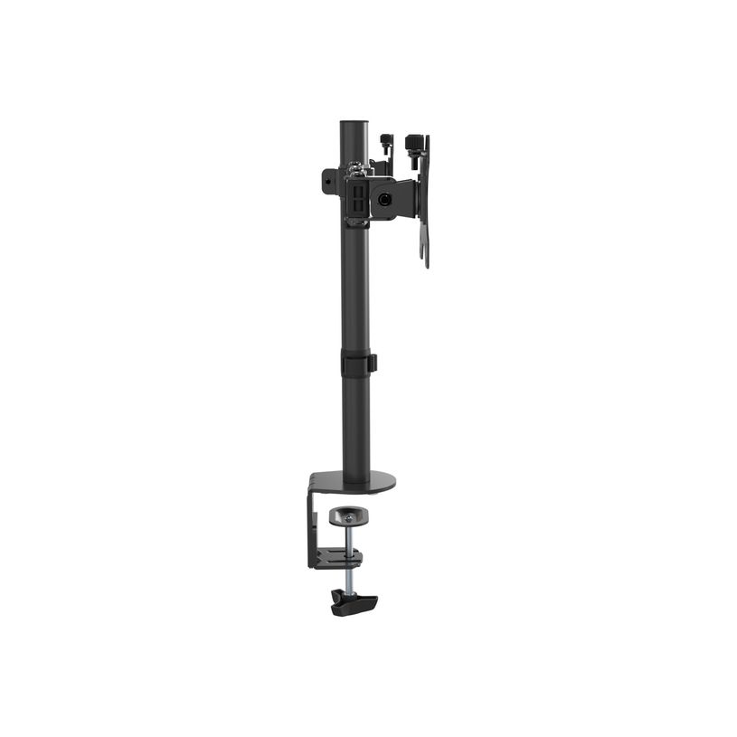 4740219000007-Vision VFM-DPD - Support de bureau pour 2 écrans jusqu'à 27" - fixation pince-P_405143853_3-2
