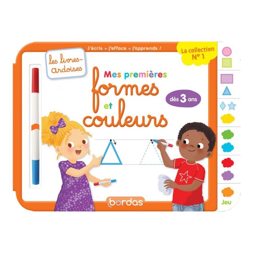 9782047401231-Mes premiers livres à colorier - Formes et couleurs -P_405143878_1-0