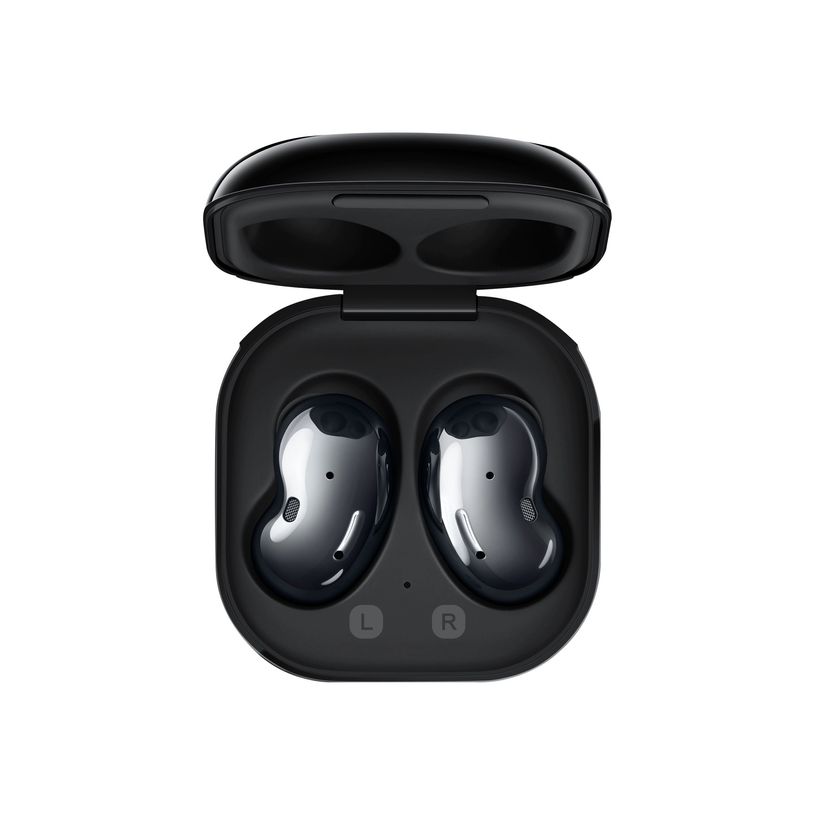 8806090486166-Samsung Galaxy Buds Live - Kit main libre - écouteur sans fil bluetooth - noir-P_405144457_4-3