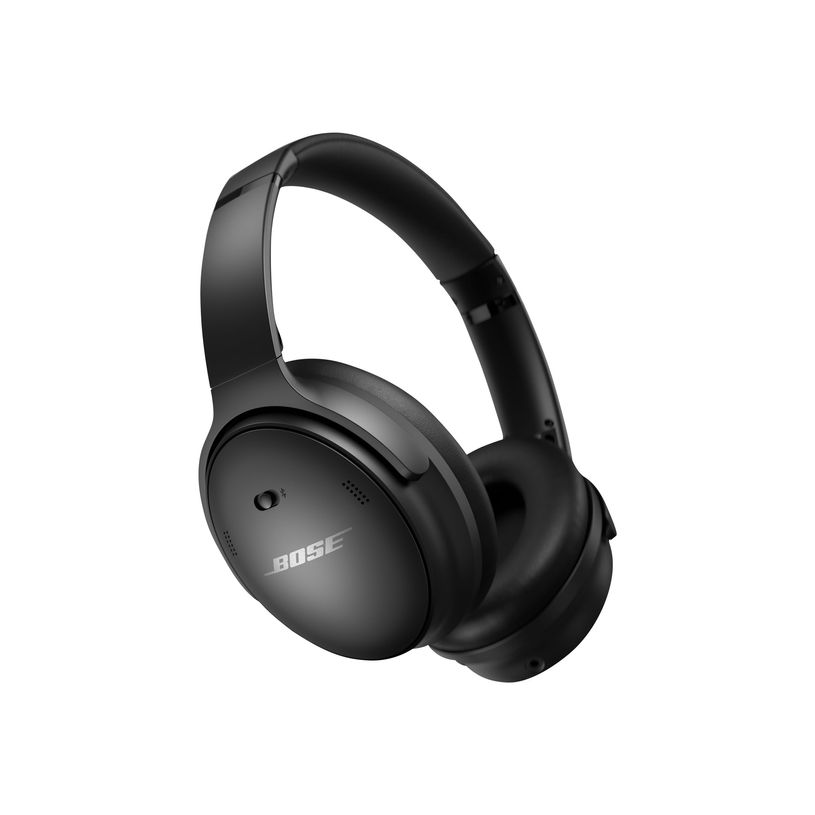 404051445023-Bose QuietComfort 45 - Casque sans fil avec micro - noir-P_405144502_2-1