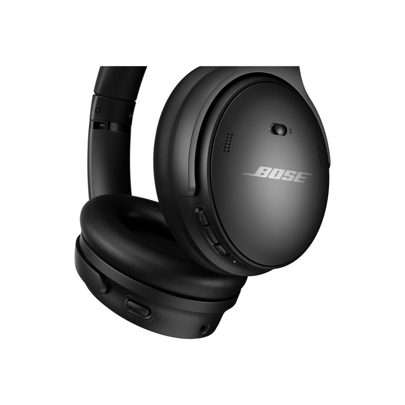 404051445023-Bose QuietComfort 45 - Casque sans fil avec micro - noir-P_405144502_7-6