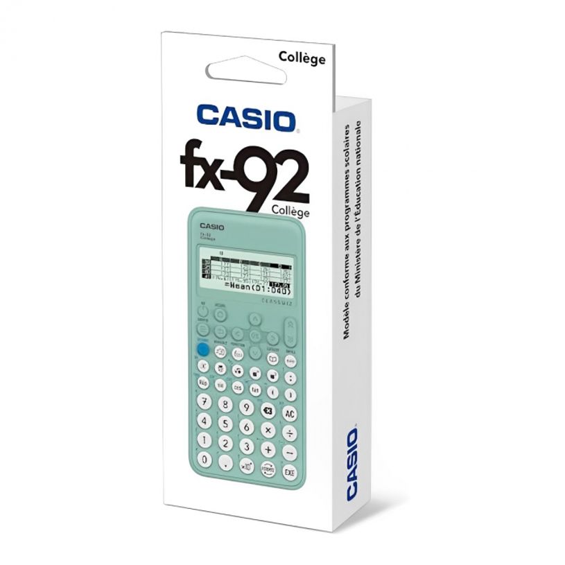 4549526615603-Calculatrice scientifique Casio FX-92 collège Classwiz - spéciale Collège-P_405144522_3-2