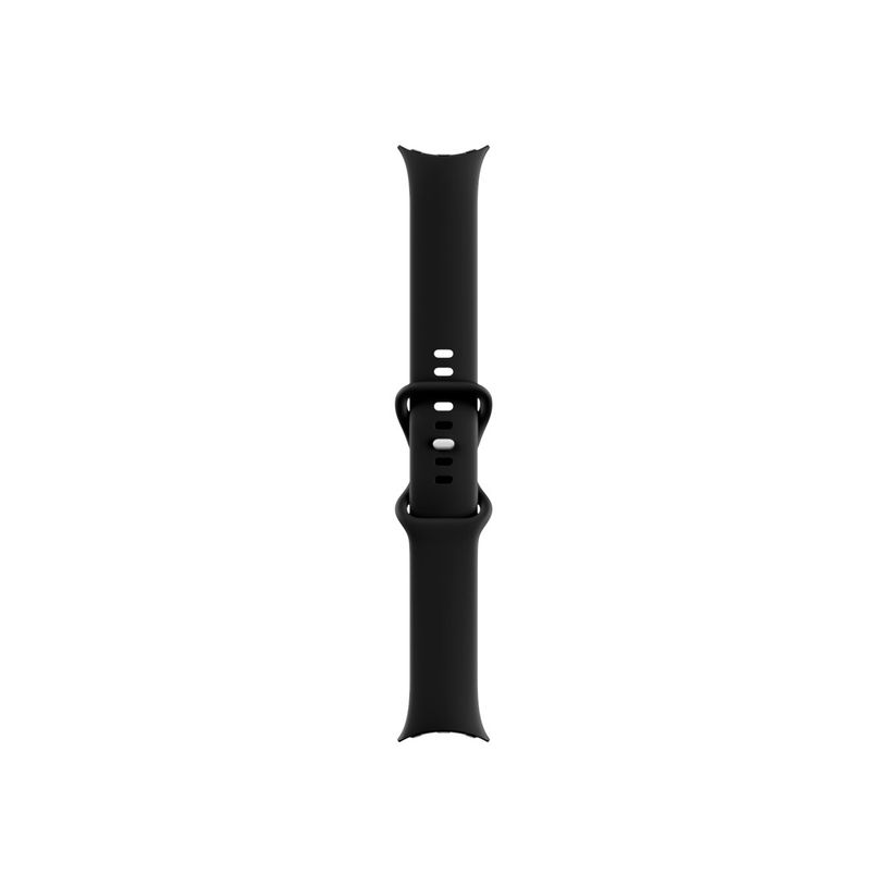 840244600600-Google - Bracelet pour montre connectée Google Pixel Watch - noir-P_405144529_1-0