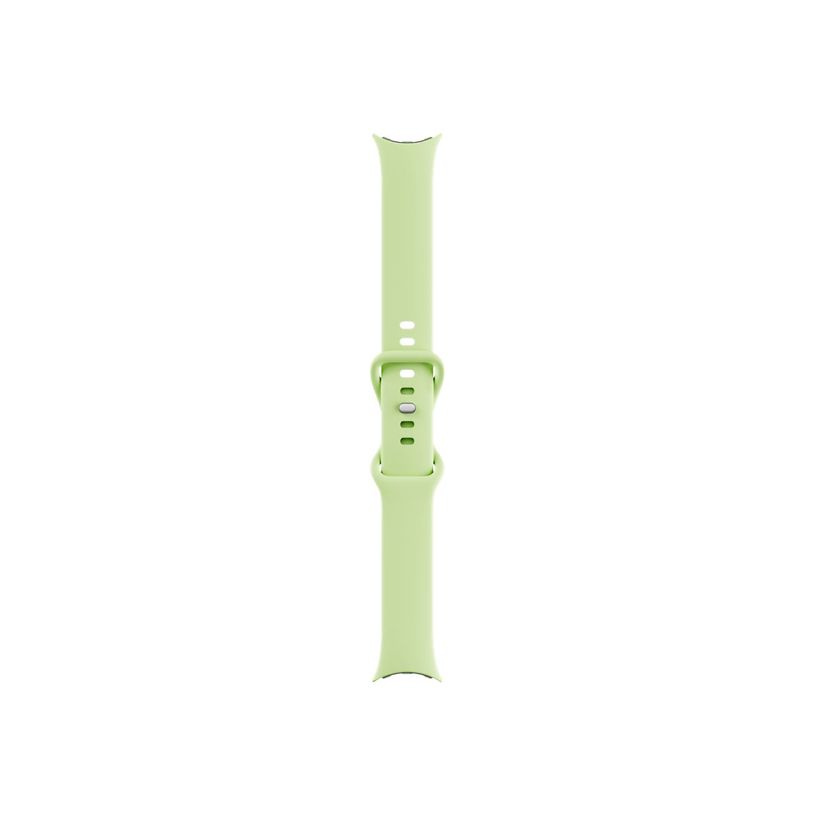 840244600624-Google - Bracelet pour montre connectée Google Pixel Watch - jaune-P_405144531_1-0