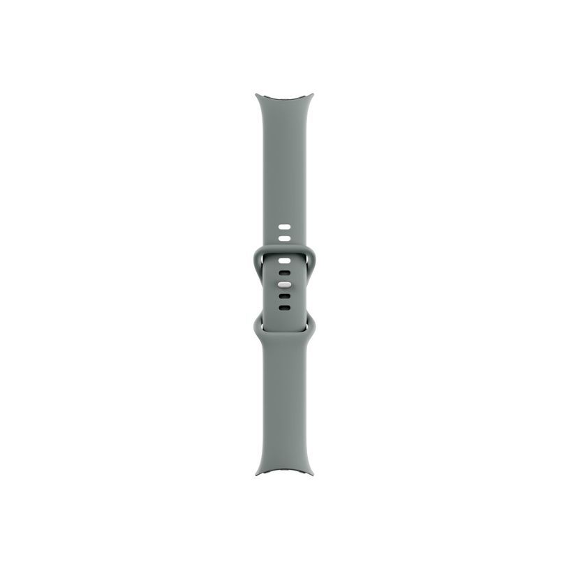 840244602734-Google - Bracelet pour montre connectée Google Pixel Watch - gris-P_405144533_1-0
