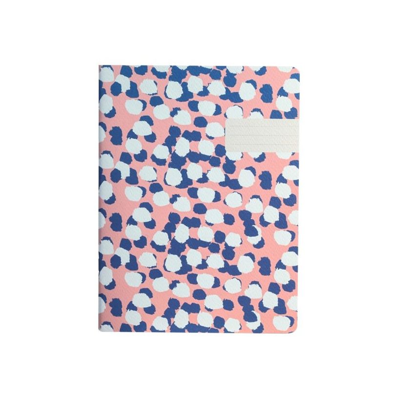 3700368757130-Blue Art - Cahier de notes - 16,5 x 22,2 mm - 64 pages - Ligné - Match Point-P_405144573_1-0