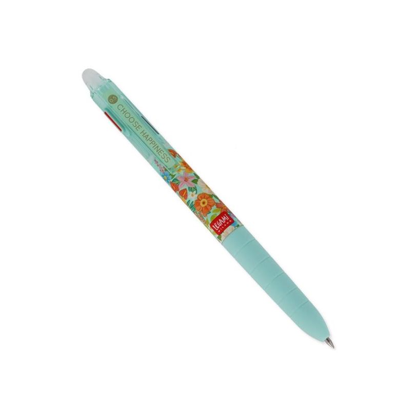 8051128758092-Legami - Stylo gel effaçable - Happy flowers-P_405144761_2-0