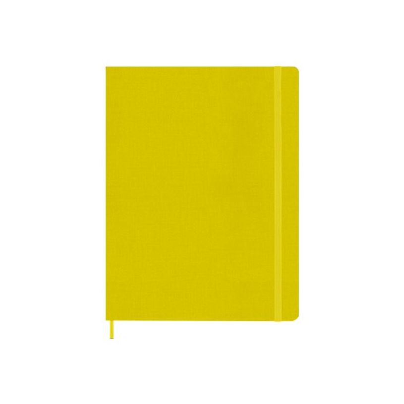 8056598853056-Moleskine Classic Fabric Collection - cahier de notes - 19 x 25 cm - 192 pages - ligné - -P_405145200_1-0