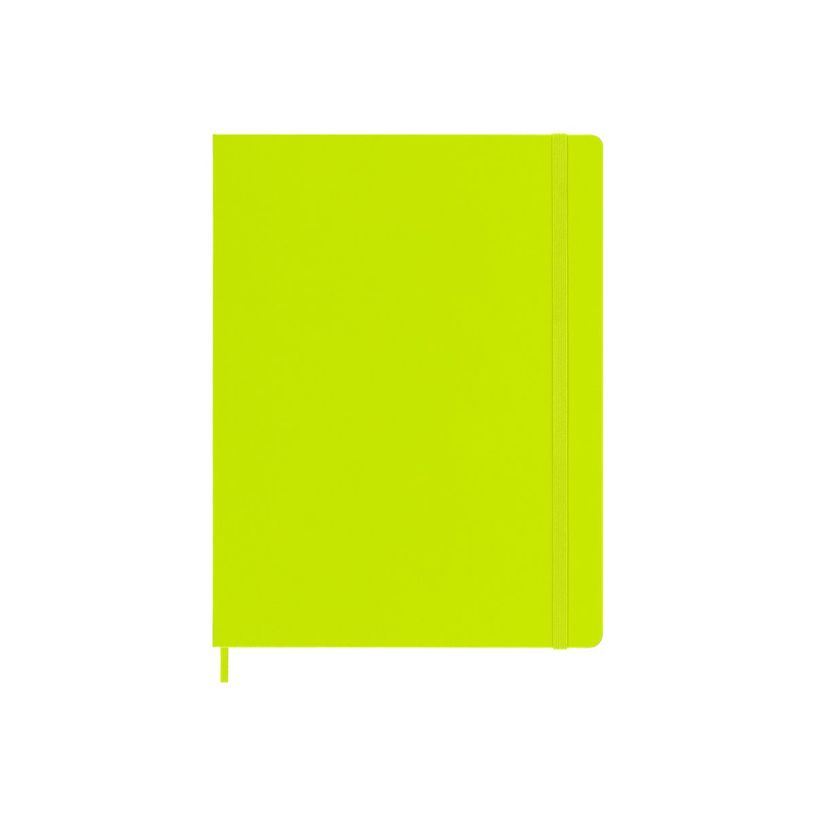 8056420850901-Moleskine Classic - cahier de notes - 19 x 25 cm - pages blanches - vert-P_405145214_1-0