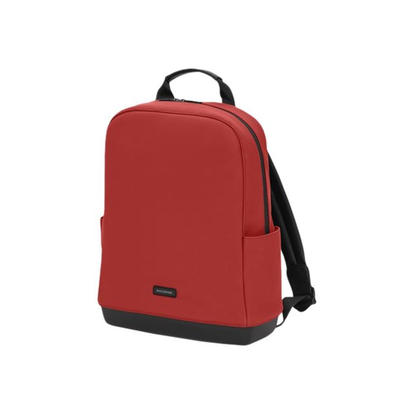 8053853604330-Moleskine The Backpack soft Touch - sac à dos - bordeaux-P_405145330_1-0