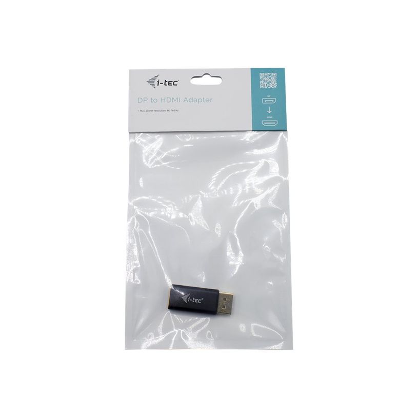8595611703737-i-Tec - Adaptateur vidéo - DisplayPort pour HDMI - support 4K-P_405145411_3-2