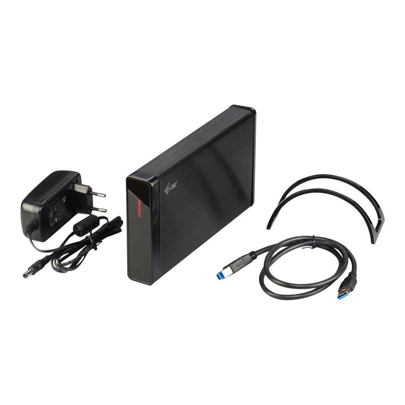 8594047319918-i-Tec MySafe Advance - Boitier externe pour disque dur 3.5" -  USB 3.0 - noir-P_405145417_1-4
