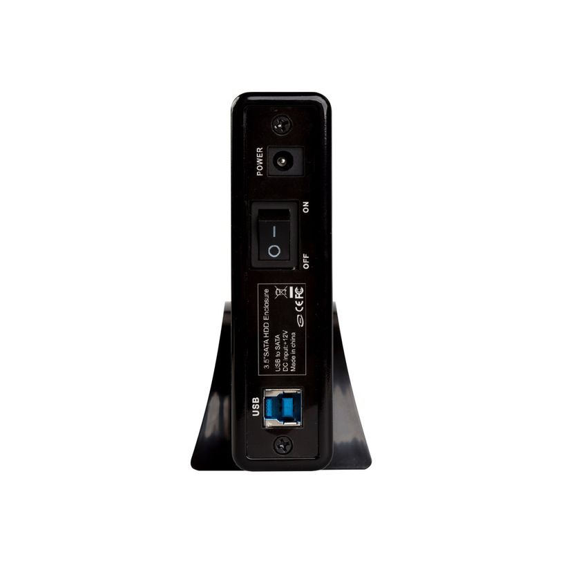 8594047319918-i-Tec MySafe Advance - Boitier externe pour disque dur 3.5" -  USB 3.0 - noir-P_405145417_5-2