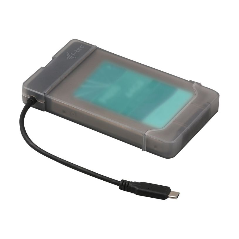 8595611701849-i-Tec MySafe - Boitier externe - 2.5" - SATA 6Gb/s - USB 3.1 (Gen 2), Thunderbolt 3-P_405145418_1-0