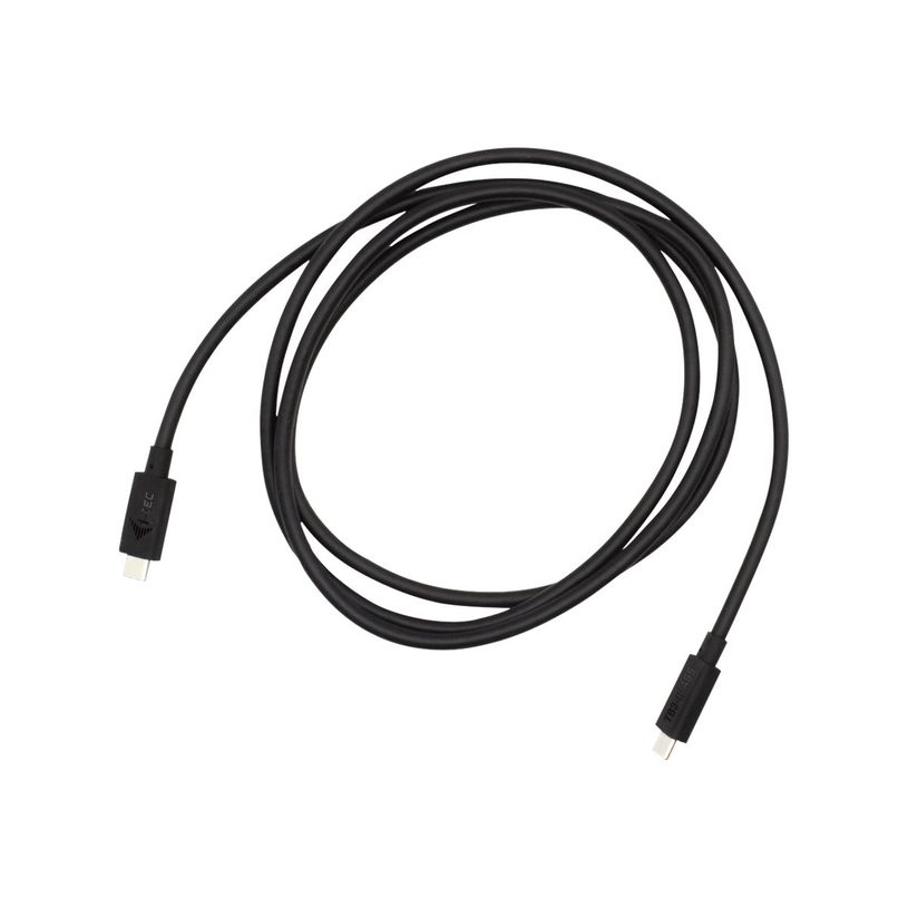 8595611703362-i-Tec - Câble Thunderbolt - USB-C (M) pour USB-C (M) - USB 3.1 Gen 1 / Thunderbolt 3 - 1.5 m - support 4K, suppor-P_405145431_2-1
