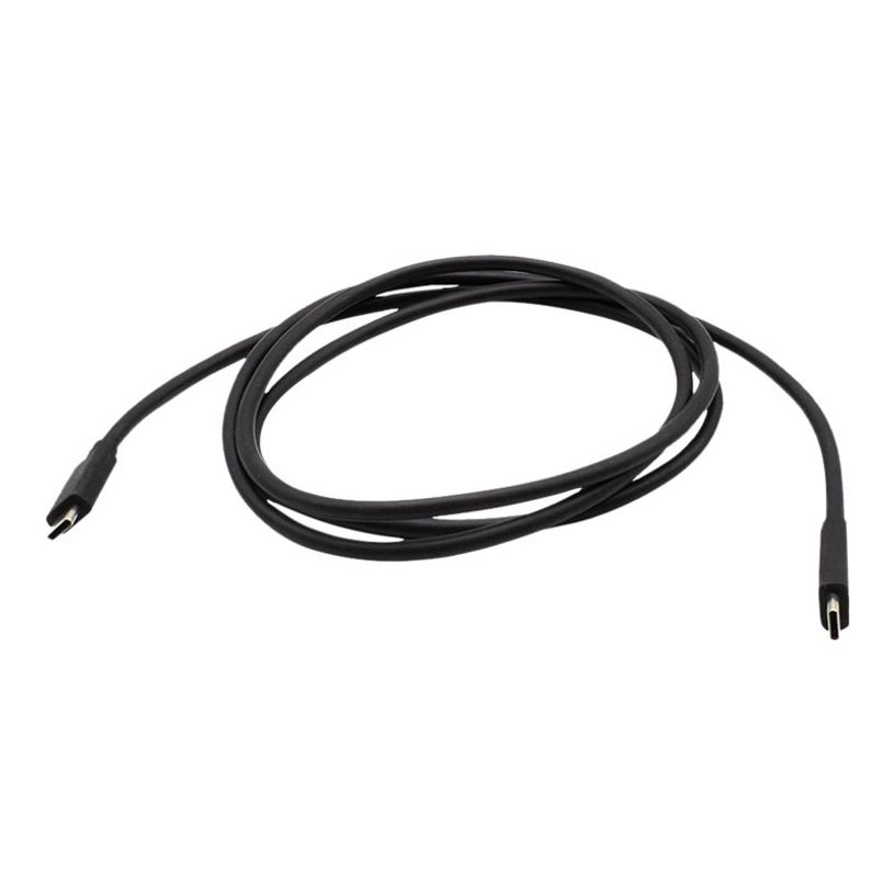 8595611703362-i-Tec - Câble Thunderbolt - USB-C (M) pour USB-C (M) - USB 3.1 Gen 1 / Thunderbolt 3 - 1.5 m - support 4K, suppor-P_405145431_3-2