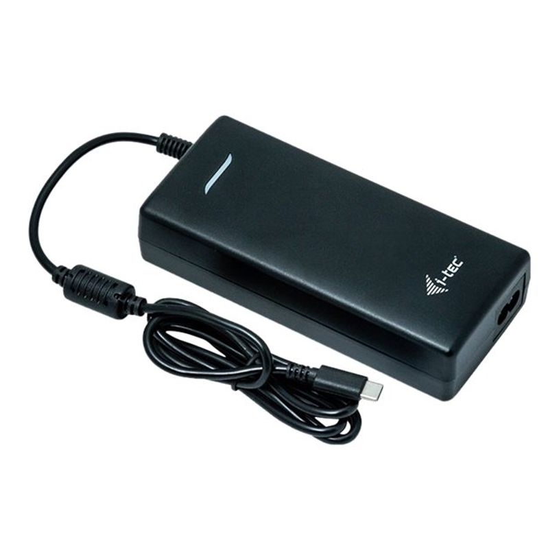 8595611702921-i-Tec - Chargeur secteur pour smartphone et tablette - 2 USB - noir-P_405145438_3-1