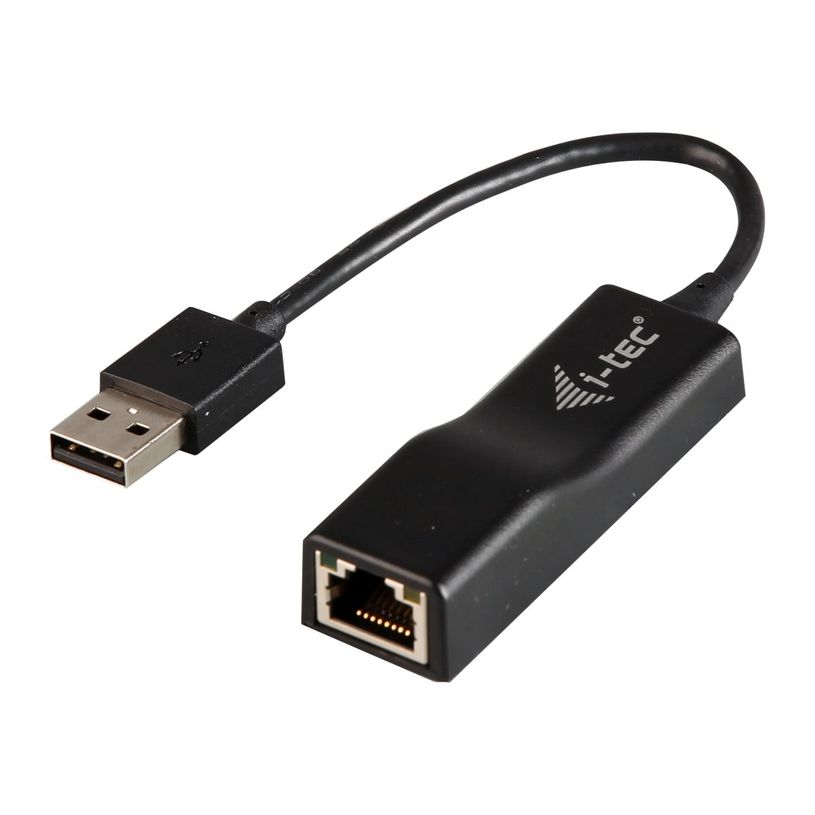 8595611700255-i-Tec - Adaptateur réseau - USB 2.0 - 10/100 Ethernet-P_405145441_1-0