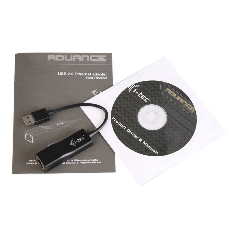 8595611700255-i-Tec - Adaptateur réseau - USB 2.0 - 10/100 Ethernet-P_405145441_4-3