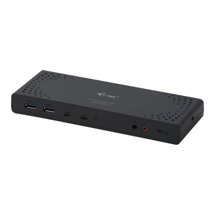 8595611702754-i-Tec - Station d'accueil - USB-C 3.1 / Thunderbolt 3 - 2 x HDMI, 2 x DP - GigE - Europe-P_405145445_2-0