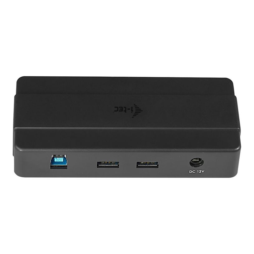 8595611701580-i-Tec USB 3.0 Charging HUB - Hub - 7 x SuperSpeed USB 3.0 - de bureau-P_405145449_3-1