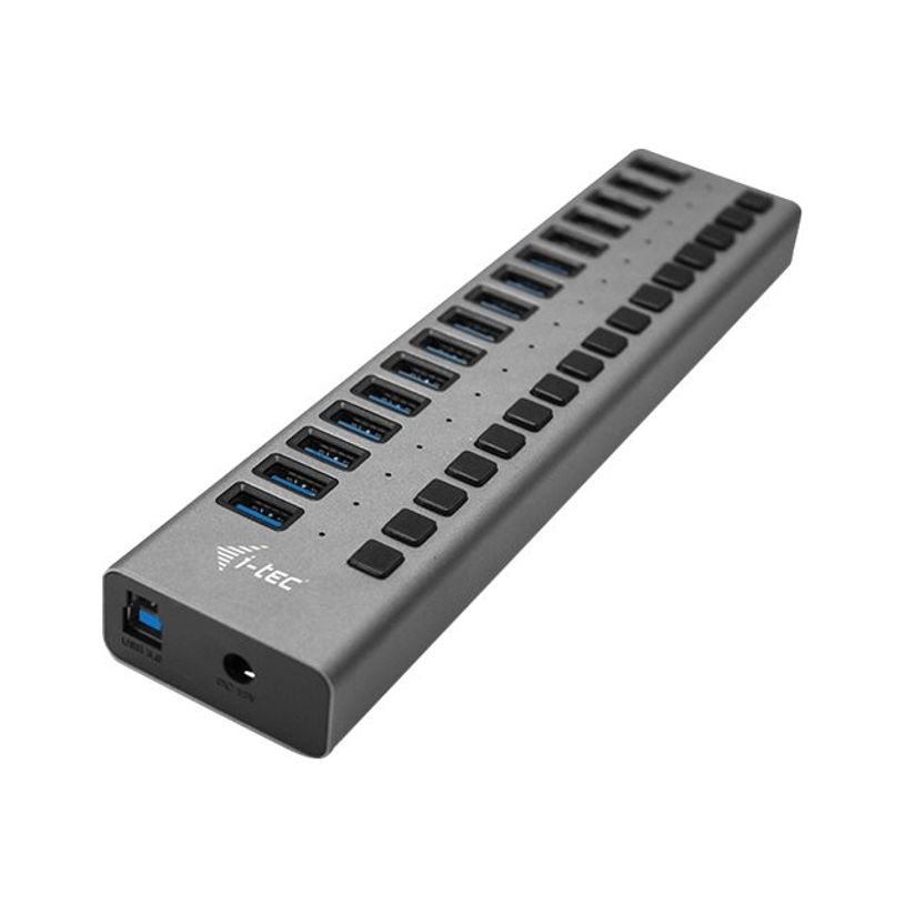 8595611702969-i-Tec USB 3.0 Charging HUB - Hub - 16 x SuperSpeed USB 3.0 - de bureau-P_405145452_2-0