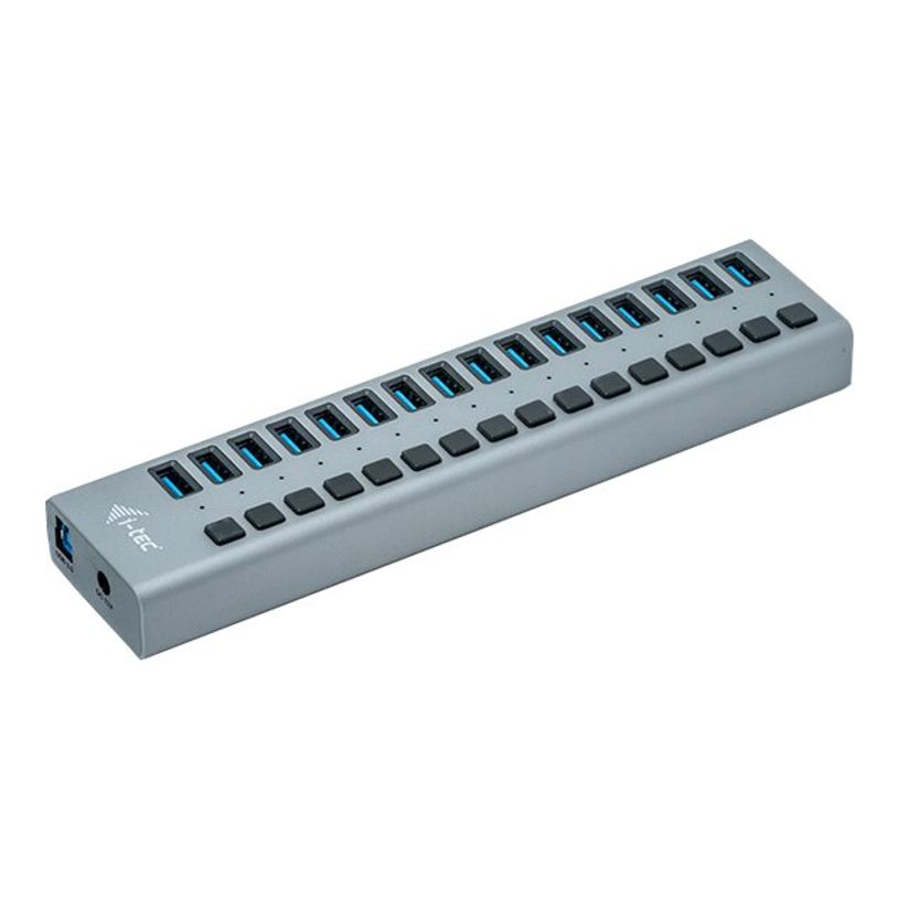 8595611702969-i-Tec USB 3.0 Charging HUB - Hub - 16 x SuperSpeed USB 3.0 - de bureau-P_405145452_3-1