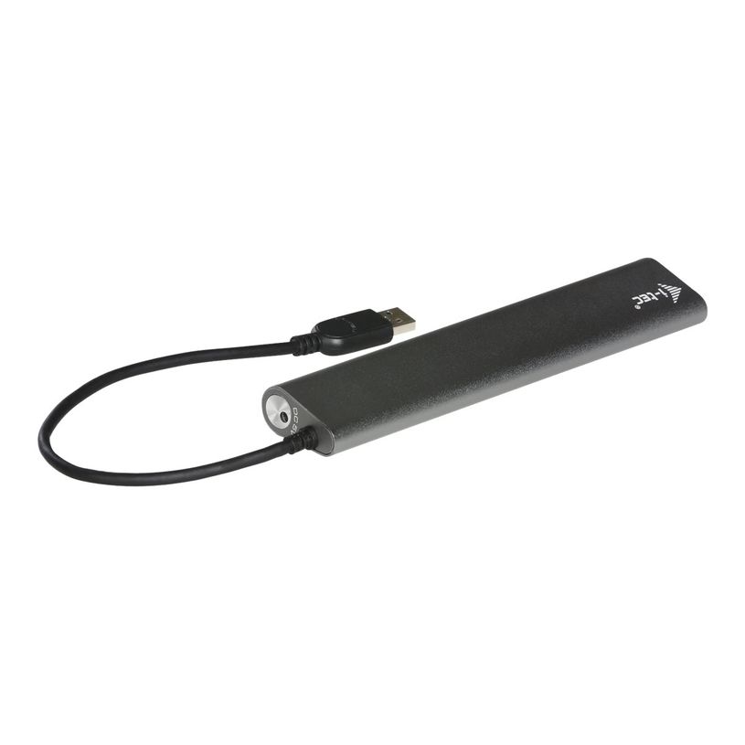 8595611701108-i-Tec USB 3.0 Metal Charging HUB - Hub - 7 x SuperSpeed USB 3.0 - de bureau-P_405145455_4-2